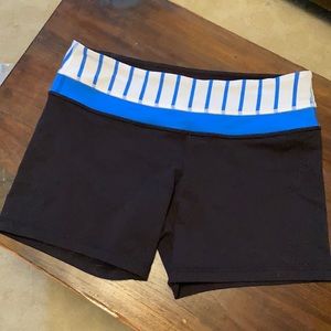 Lululemon shorts